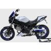suzuki SV 650 N 2016 2021 garde boue AR BRUT