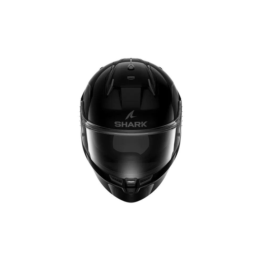 SHARK casque moto intégral D-SKWAL 3 BLANK noir