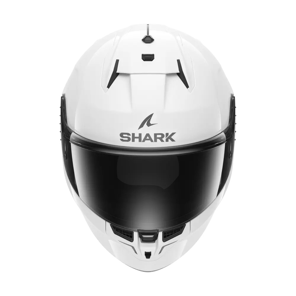SHARK casque moto intégral D-SKWAL 3 BLANK blanc