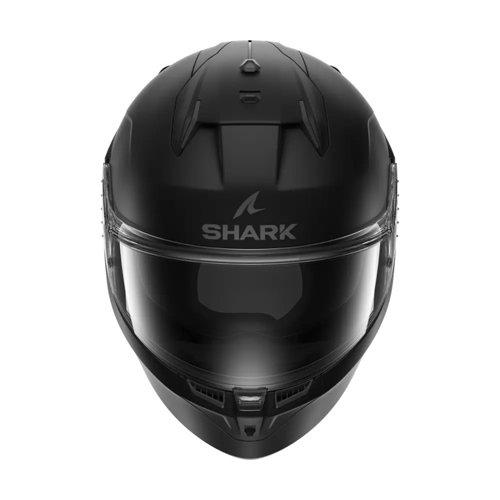 SHARK casque moto intégral D-SKWAL 3 BLANK noir mat