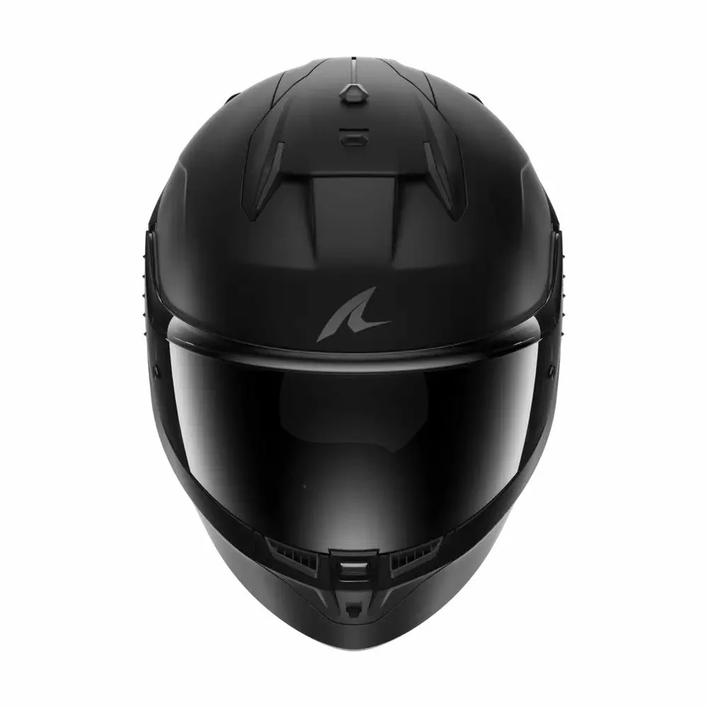 SHARK integral motorcycle helmet D-SKWAL 3 DARK SHADOW EDITION matt black