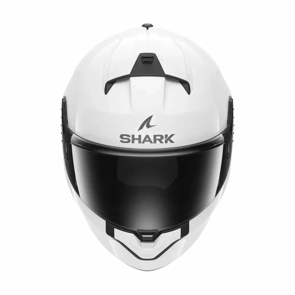 SHARK casque moto intégral RIDILL 2 BLANK blanc