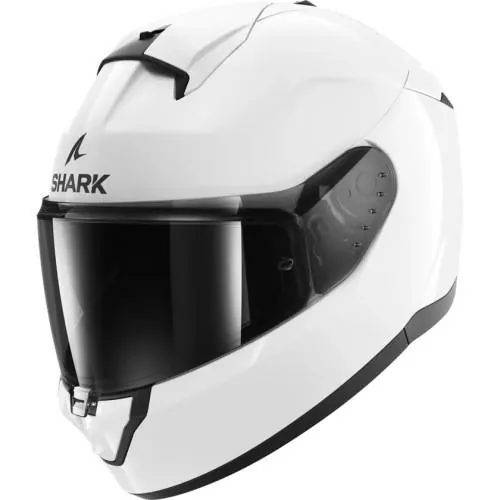 SHARK casque moto intégral RIDILL 2 BLANK blanc