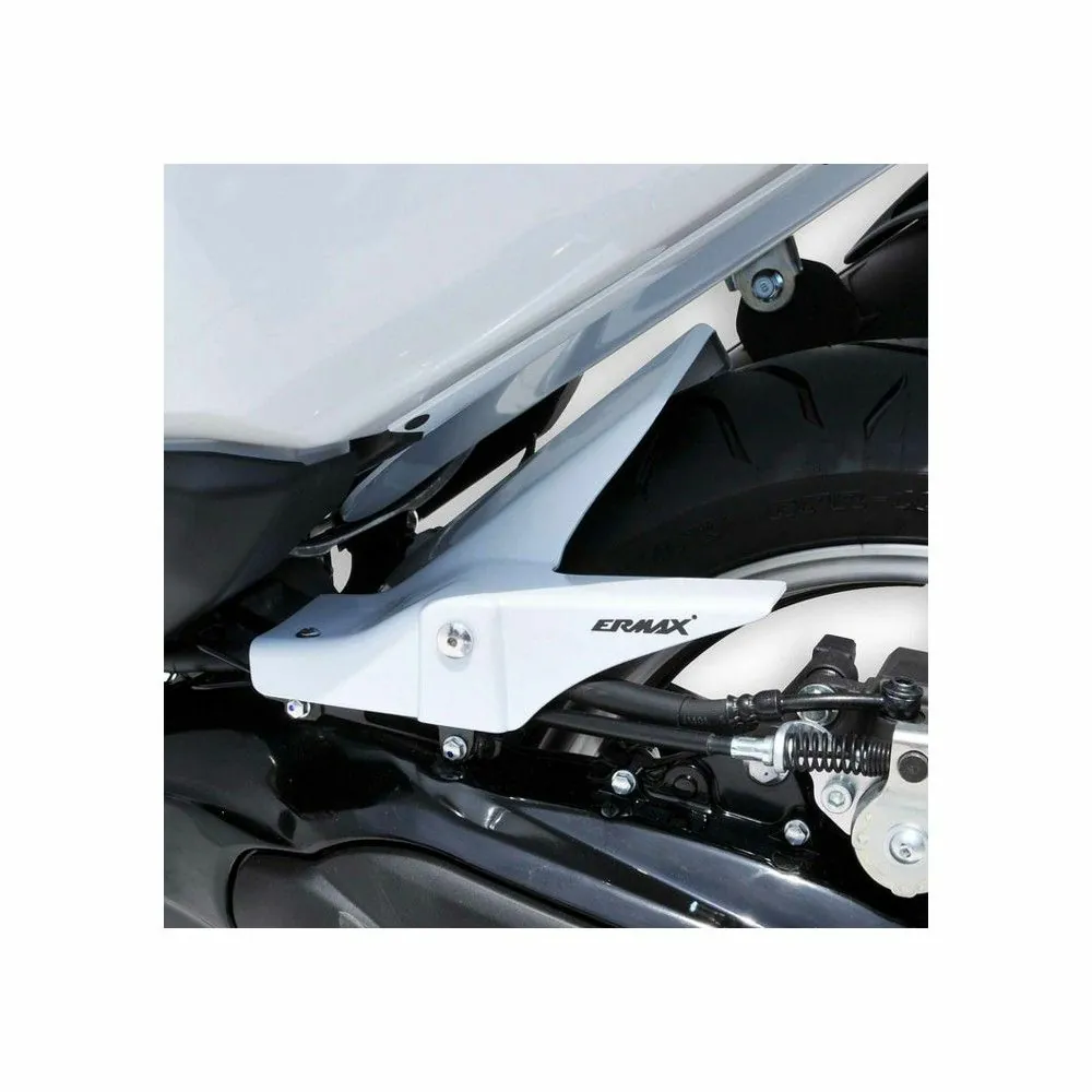 garde boue arrière peint ermax YAMAHA TMAX 500 2009-2011