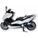 garde boue arrière peint ermax YAMAHA TMAX 500 2009-2011