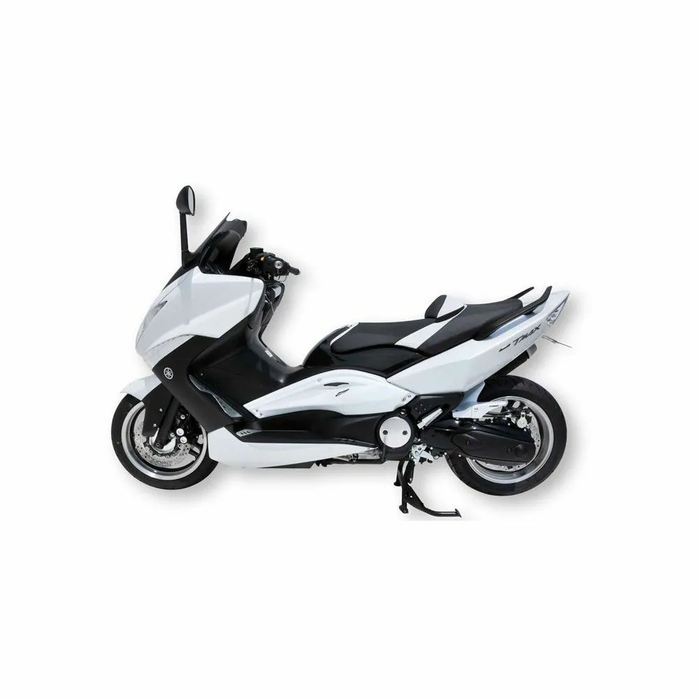 garde boue arrière peint ermax YAMAHA TMAX 500 2009-2011