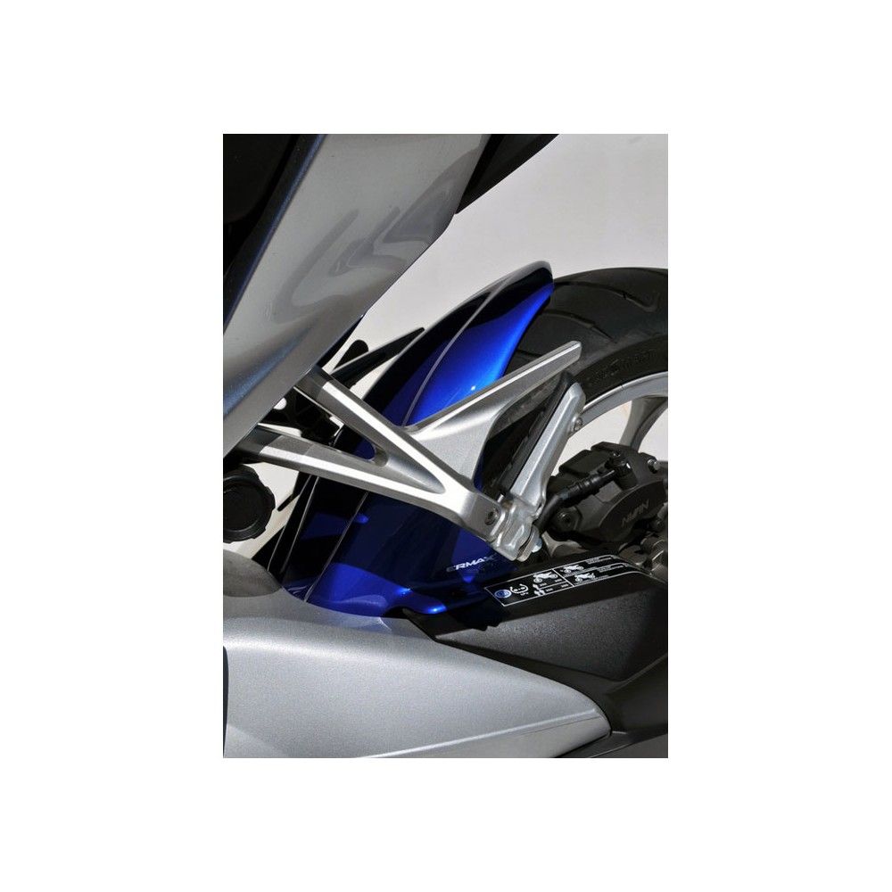 ERMAX painted rear mudguard VFR 1200 2010 2017