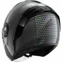 SHARK jet motorcycle helmet RS JET CARBON IKONIK carbon / iridescent