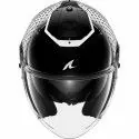 SHARK casque moto jet RS JET STRIDE noir / blanc