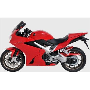 honda VFR 800 2014 2015 2016 2017 2018 2019 2020 garde boue AR PEINT