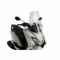 PUIG V-Tech Line Touring Windshield SUZUKI BURGMAN STREET 125EX / 2023 2026 - 21926
