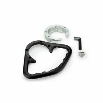 PUIG poignée passager fixation réservoir KAWASAKI Z400 Z500 Z650 / NINJA / ZX / 2023 2025 ref 2197