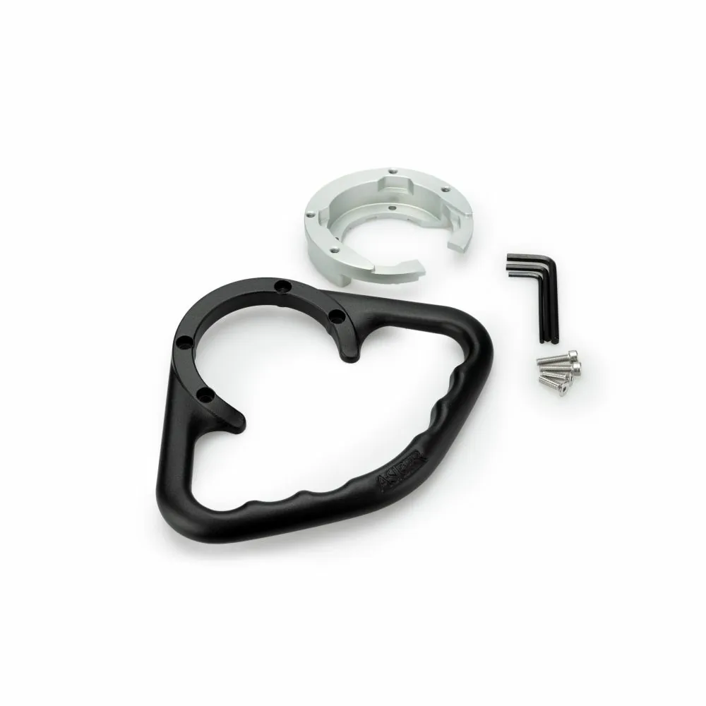 PUIG poignée passager fixation réservoir KAWASAKI Z400 / Z500 / Z650 / NINJA / ZX / 2023 2026 - 2197