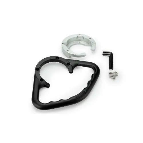 PUIG poignée passager fixation réservoir KAWASAKI Z400 Z500 Z650 / NINJA / ZX / 2023 2025 ref 2197