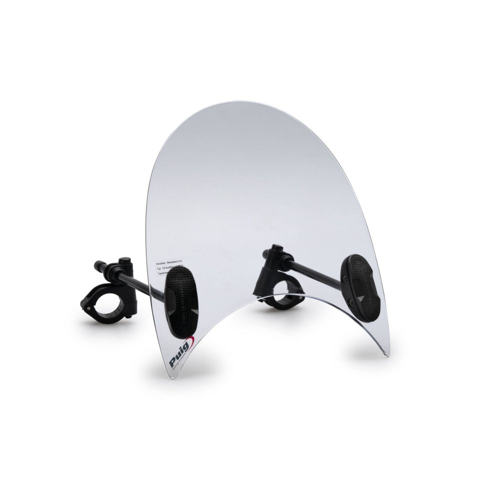 Puig Headlight Protector 9401W For Ducati Multistrada 1200 / 1260 / 950