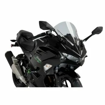 PUIG Bulle Z-RACING KAWASAKI NINJA 500 / SE / 2024 2026 - 22015