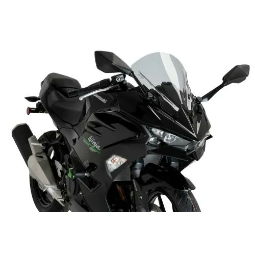 PUIG Bulle Z-RACING KAWASAKI NINJA 500 / SE / 2024 2025 ref 22015
