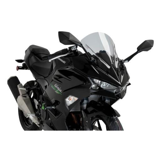 PUIG Bulle Z-RACING KAWASAKI NINJA 500 / SE / 2024 2026 - 22015