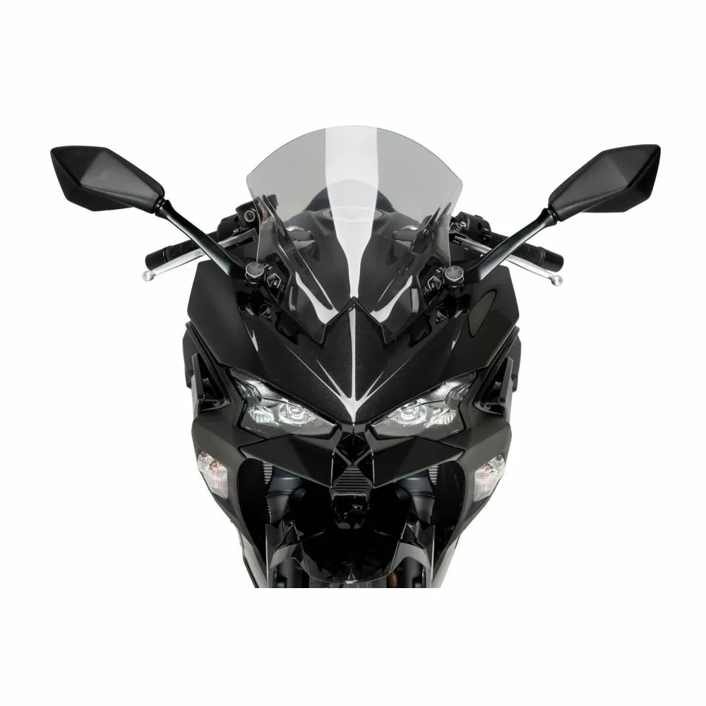 PUIG Z-RACING screen KAWASAKI NINJA 500 / SE / 2024 2025 ref 22015