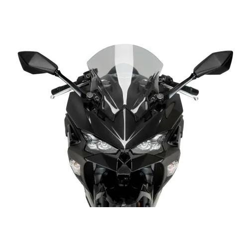 PUIG Bulle Z-RACING KAWASAKI NINJA 500 / SE / 2024 2025 ref 22015