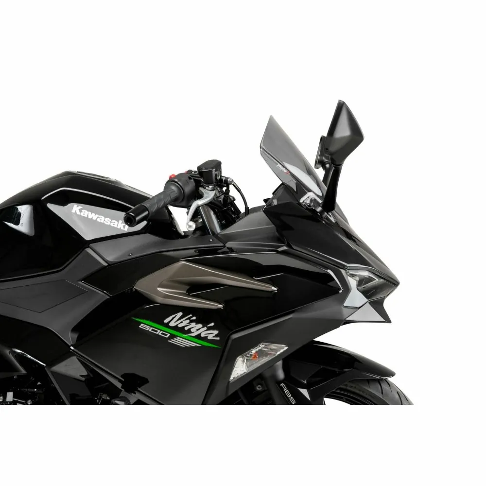 PUIG Bulle Z-RACING KAWASAKI NINJA 500 / SE / 2024 2026 - 22015