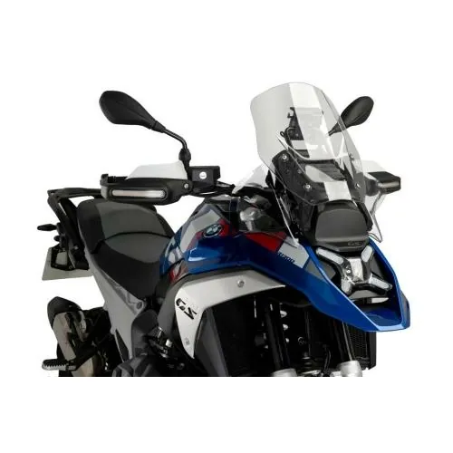 PUIG Déflecteur bulle supérieurs BMW R 1300 GS / TROPHY / TRIPLE BLACK / 2023 2025 ref 21896