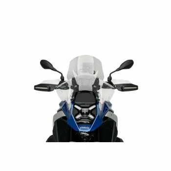 PUIG UPPER DEFLECTORS BMW R 1300 GS / TROPHY / TRIPLE BLACK / 2023 2025 ref 21896