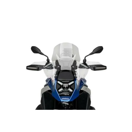 PUIG Déflecteur bulle supérieurs BMW R 1300 GS / TROPHY / TRIPLE BLACK / 2023 2025 ref 21896