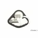 PUIG poignée passager fixation réservoir BMW R 1100 R / 1150 / 1200 / 1250 / 850 / RS / KTM 1290 / 1994 2025 ref 9037