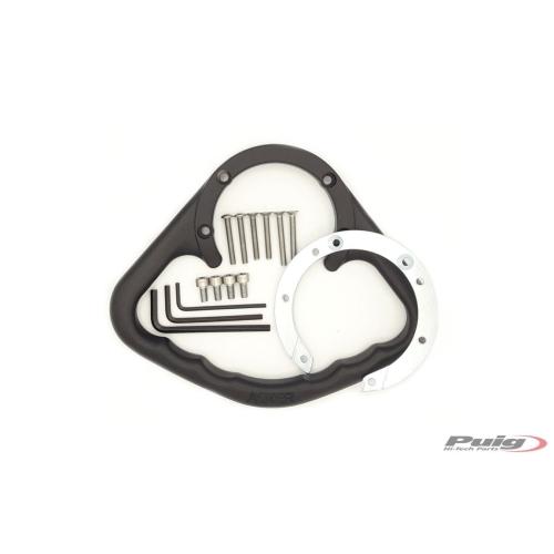 PUIG passenger handle tank mounting BMW R 1100 R / 1150 / 1200 / 1250 / 850 / RS / KTM 1290 / 1994 2025 ref 9037