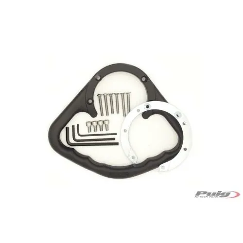PUIG poignée passager fixation réservoir BMW R 1100 R / 1150 / 1200 / 1250 / 850 / RS / KTM 1290 / 1994 2025 ref 9037