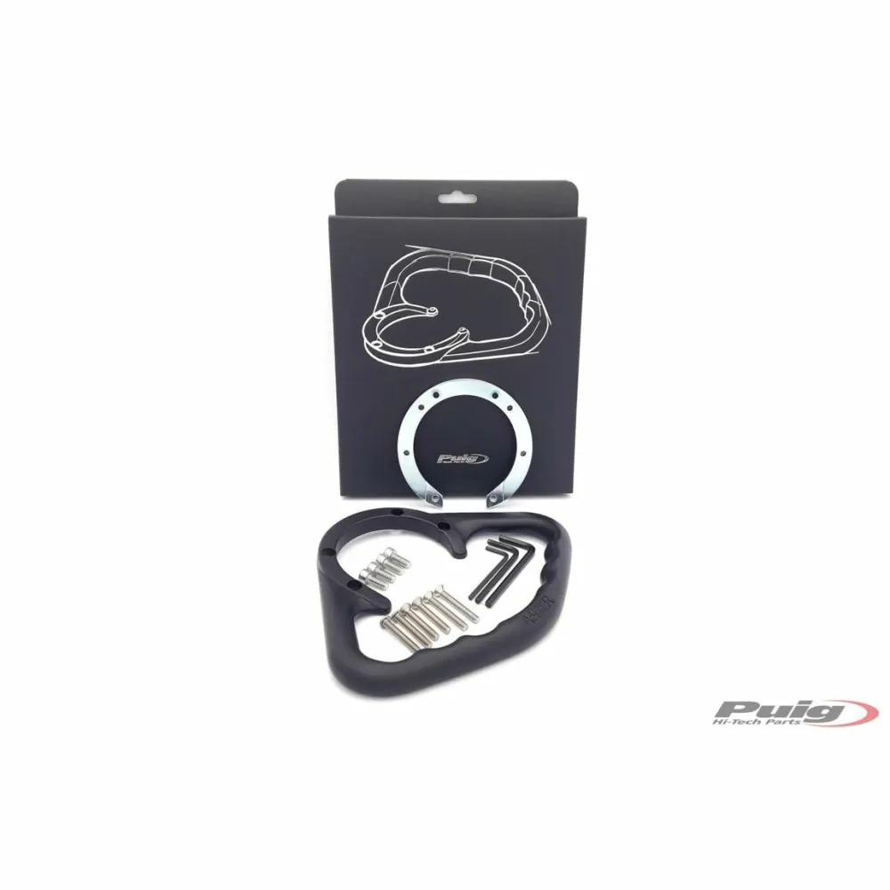 PUIG passenger handle tank mounting BMW R 1100 R / 1150 / 1200 / 1250 / 850 / RS / KTM 1290 / 1994 2025 ref 9037