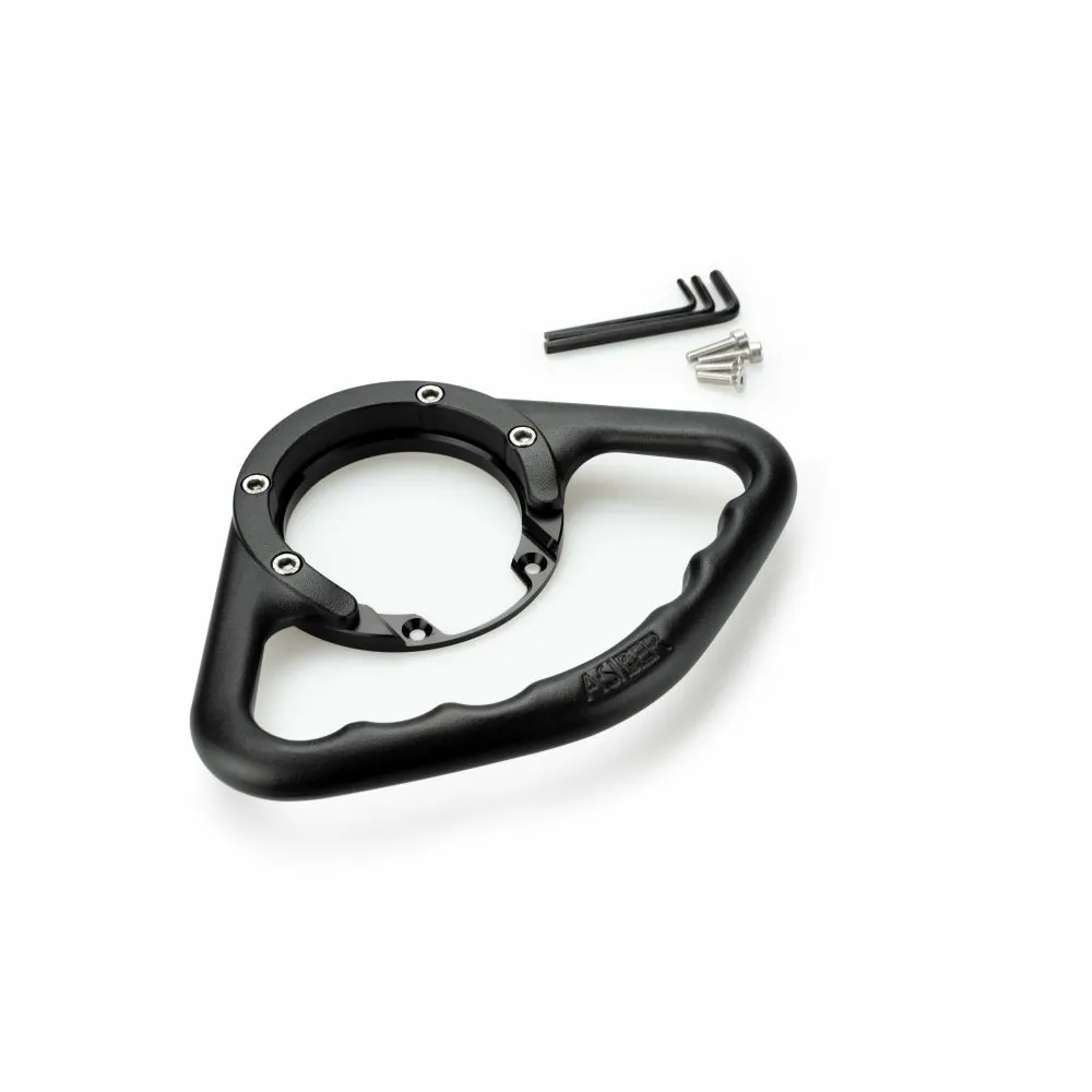PUIG poignée passager fixation réservoir SUZUKI GSX-R 1300 HAYABUSA / 2021 2026 - 21974