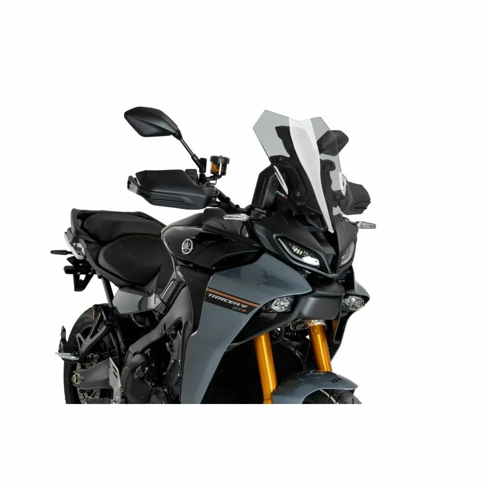 PUIG Bulle SPORT YAMAHA TRACER 9 / GT / PLUS / 900 / 2023 2024 - 21967