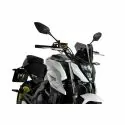 PUIG NEW GENERATION SPORT windshield CF MOTO 650 NK / 2021 2025 - 21653