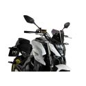 PUIG NEW GENERATION SPORT windshield CF MOTO 650 NK / 2021 2025 ref 21653