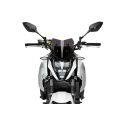PUIG NEW GENERATION SPORT windshield CF MOTO 650 NK / 2021 2025 ref 21653