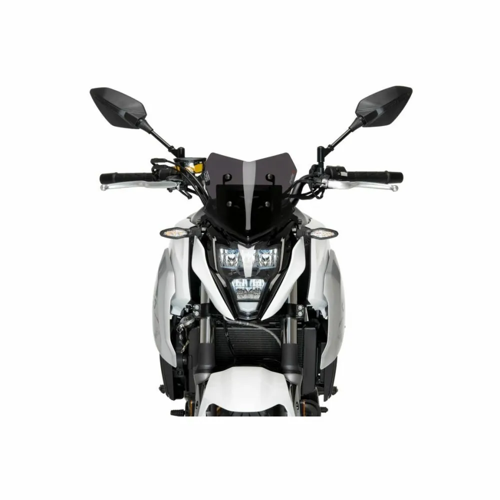 PUIG Saute-Vent NEW GENERATION sport CF MOTO 650 NK / 2021 2025 - 21653