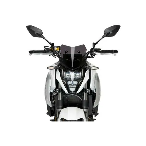 PUIG Saute-Vent NEW GENERATION sport CF MOTO 650 NK / 2021 2025 ref 21653