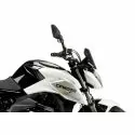 PUIG NEW GENERATION SPORT windshield CF MOTO 650 NK / 2021 2025 - 21653