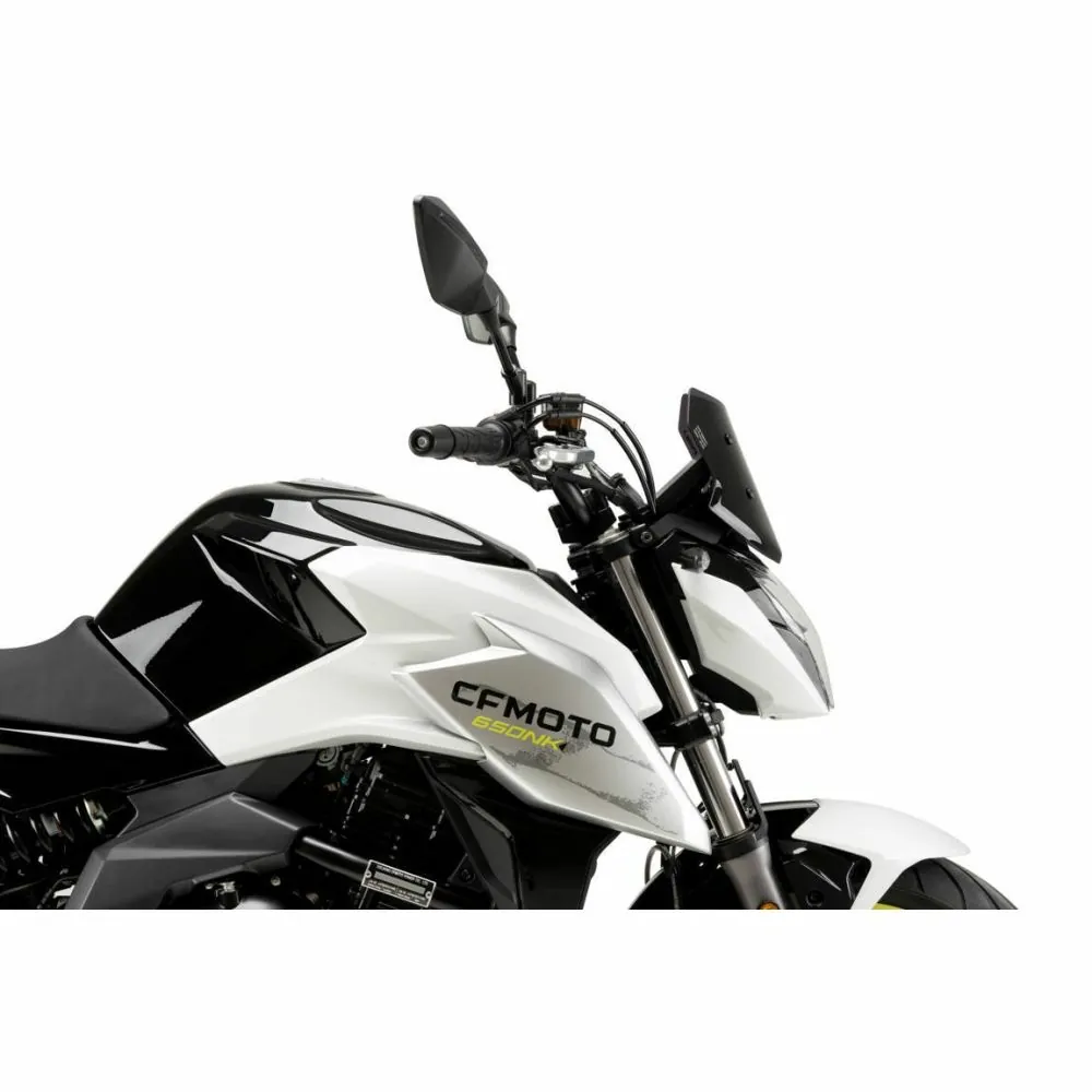 PUIG Saute-Vent NEW GENERATION sport CF MOTO 650 NK / 2021 2025 - 21653