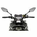 PUIG NEW GENERATION SPORT windshield CFMOTO 650 NK / 2021 2024 ref 21653