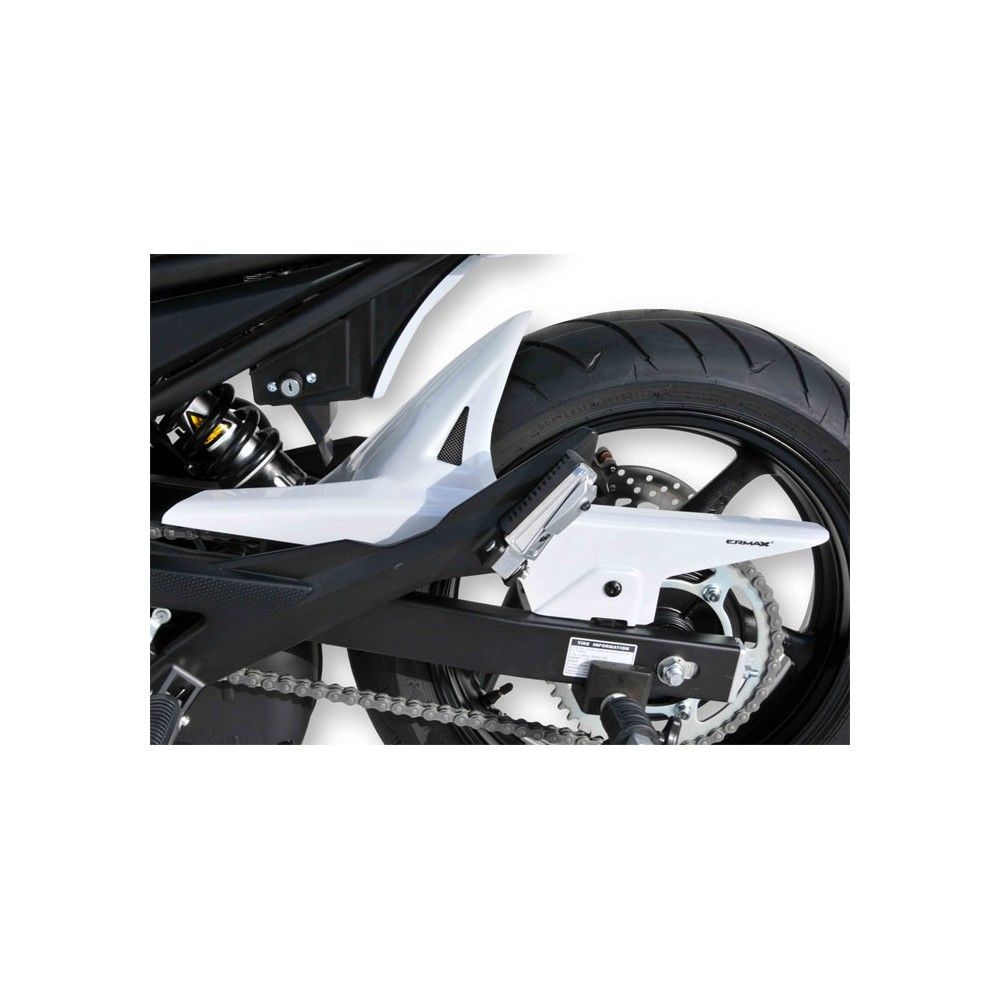 garde boue ermax peint pour yamaha xj6 n 2013 2014 2015 2016