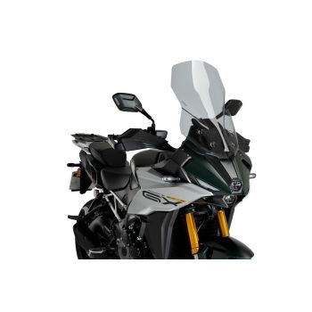 PUIG Touring Screen SUZUKI GSX-S 1000 GX / 2024 2025 ref 21988