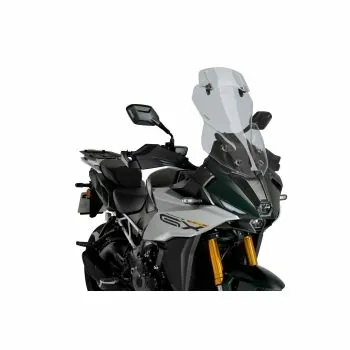 PUIG Bulle Touring avec visière SUZUKI GSX-S 1000 GX / 2024 2025 ref 21989