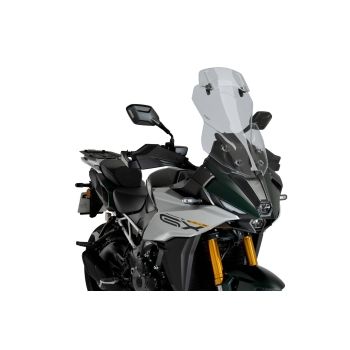 PUIG Touring Screen with visor SUZUKI GSX-S 1000 GX / 2024 2025 ref 21989