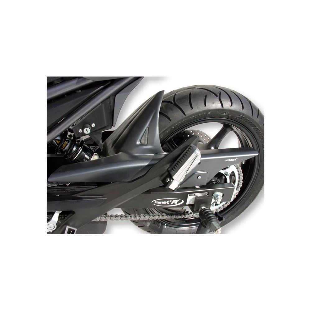 garde boue ermax peint pour yamaha xj6 n 2013 2014 2015 2016