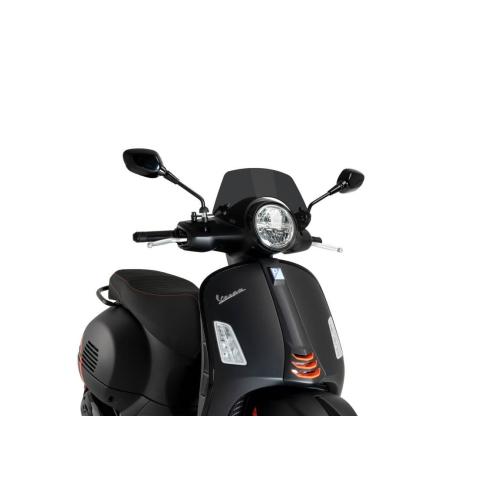 PUIG pare brise GTS SPORT VESPA GTS 300 / HPE / SUPER / TECH / 2023 2025 ref 21768