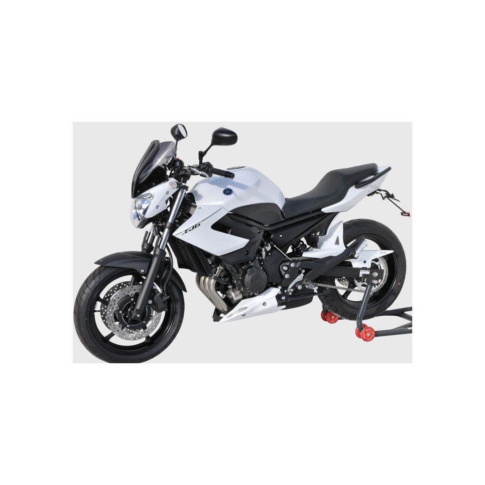 garde boue ermax peint pour yamaha xj6 n 2013 2014 2015 2016