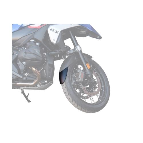 PUIG Extension de Garde Boue Avant BMW R 1300 GS / TRIPLE BLACK / TROPHY / 2023 2026 - 21932